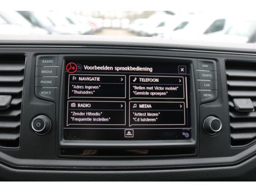 Volkswagen Crafter 2.0 TDI 177pk L3 H3 Automaat Airco Navigatie Camera Trekhaak ActivLease financial lease