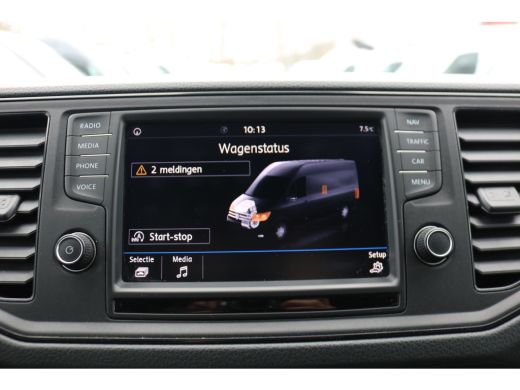 Volkswagen Crafter 2.0 TDI 177pk L3 H3 Automaat Airco Navigatie Camera Trekhaak ActivLease financial lease