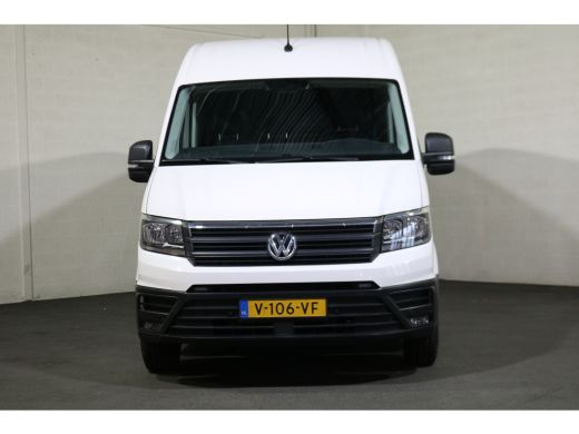 Volkswagen Crafter 2.0 TDI 177pk L3 H3 Automaat Airco Navigatie Camera Trekhaak ActivLease financial lease
