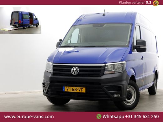 Volkswagen Crafter 35 2.0 TDI E6 L3H3 (L2H2) Comfortline AircoCamera Laadklep 05-2019