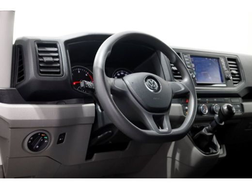 Volkswagen Crafter 35 2.0 TDI E6 L3H3 (L2H2) Comfortline AircoCamera Laadklep 05-2019 ActivLease financial lease