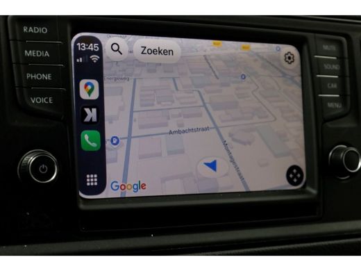 Volkswagen Crafter 35 2.0 TDI E6 L3H3 (L2H2) Comfortline AircoCamera Laadklep 05-2019 ActivLease financial lease