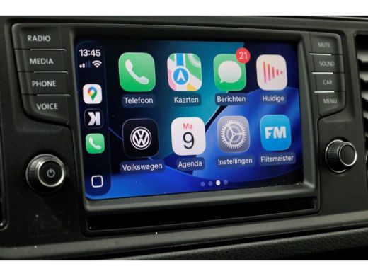 Volkswagen Crafter 35 2.0 TDI E6 L3H3 (L2H2) Comfortline AircoCamera Laadklep 05-2019 ActivLease financial lease