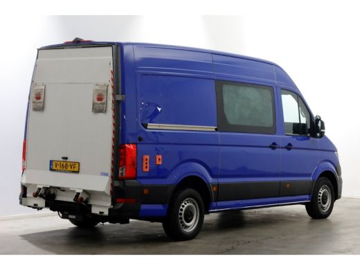 Volkswagen Crafter 35 2.0 TDI E6 L3H3 (L2H2) Comfortline AircoCamera Laadklep 05-2019 ActivLease financial lease