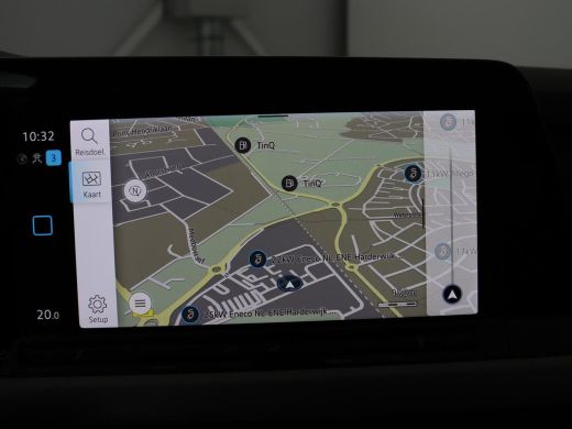 Volkswagen Golf 1.0 TSI Life | Carplay | Sfeerverlichting | Adaptive cruise | Navigatie | Parkeerhulp | Climate c... ActivLease financial lease