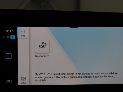 Volkswagen Golf 1.0 TSI Life | Carplay | Sfeerverlichting | Adaptive cruise | Navigatie | Parkeerhulp | Climate c... ActivLease financial lease