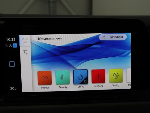 Volkswagen Golf 1.0 TSI Life | Carplay | Sfeerverlichting | Adaptive cruise | Navigatie | Parkeerhulp | Climate c... ActivLease financial lease