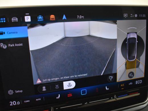 Volkswagen ID.5 Pro Business 77kWh 286pk | 360&deg; graden camera | Navigatie | Stoelverwarming | Elektrische achterk... ActivLease financial lease