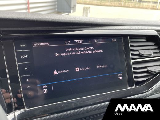 Volkswagen Transporter 2.0TDI 150PK L1H1 BULLI Automaat Leer Trekhaak Camera Adaptive cruise LED ActivLease financial lease