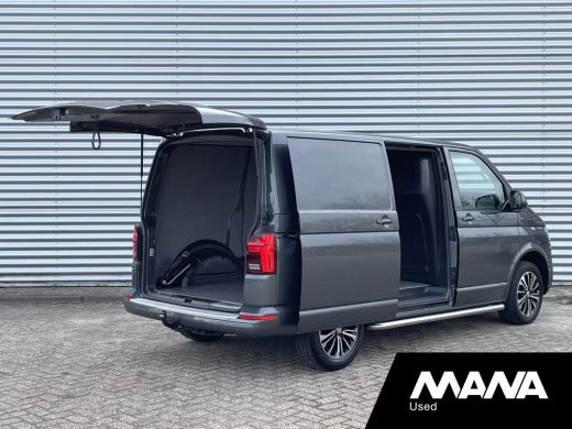Volkswagen Transporter 2.0TDI 150PK L1H1 BULLI Automaat Leer Trekhaak Camera Adaptive cruise LED ActivLease financial lease