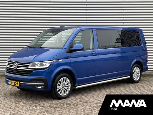 Volkswagen Transporter 2.0TDI 150PK L2H1 DC BULLI Automaat Adaptive cruise LED Alcantara Camera Trekhaak