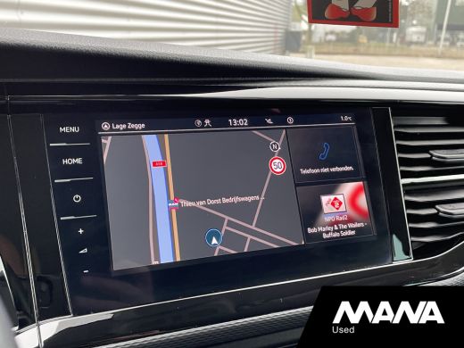 Volkswagen Transporter 2.0TDI 150PK L2H1 DC BULLI Automaat Adaptive cruise LED Alcantara Camera Trekhaak ActivLease financial lease