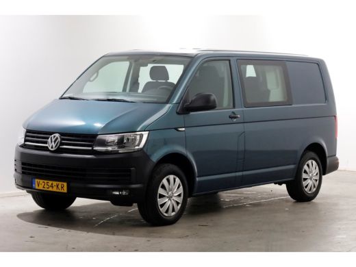 Volkswagen Transporter T6 2.0 TDI 102pk E6 L1H1 D.C. Comfortline Airco/Achterklep 01-2018 ActivLease financial lease