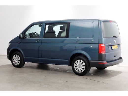 Volkswagen Transporter T6 2.0 TDI 102pk E6 L1H1 D.C. Comfortline Airco/Achterklep 01-2018 ActivLease financial lease