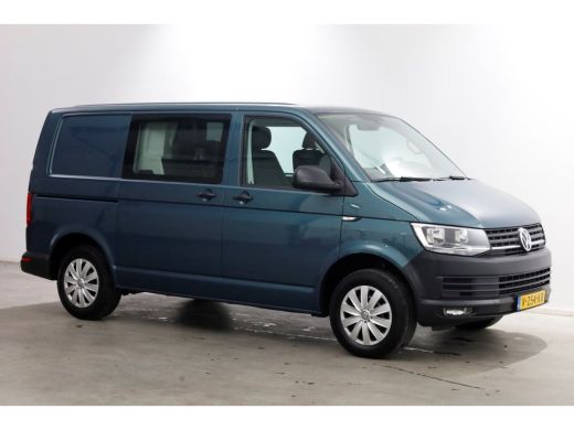 Volkswagen Transporter T6 2.0 TDI 102pk E6 L1H1 D.C. Comfortline Airco/Achterklep 01-2018 ActivLease financial lease