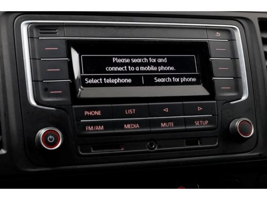 Volkswagen Transporter T6 2.0 TDI 102pk E6 L1H1 D.C. Comfortline Airco/Achterklep 01-2018 ActivLease financial lease