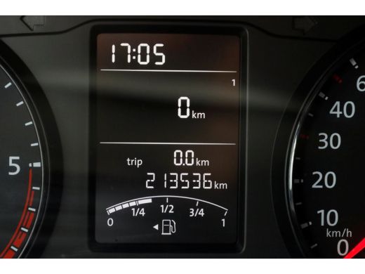 Volkswagen Transporter T6 2.0 TDI 102pk E6 L1H1 D.C. Comfortline Airco/Achterklep 01-2018 ActivLease financial lease