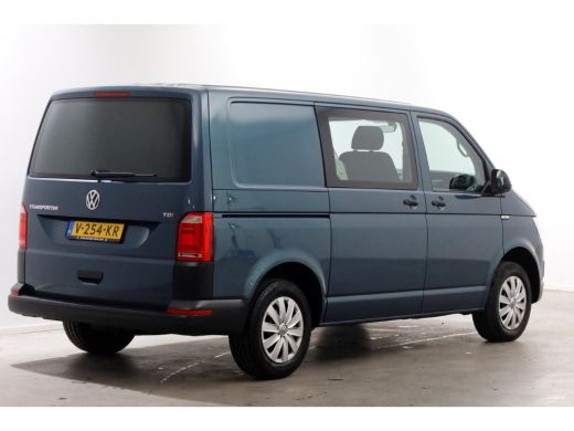 Volkswagen Transporter T6 2.0 TDI 102pk E6 L1H1 D.C. Comfortline Airco/Achterklep 01-2018 ActivLease financial lease