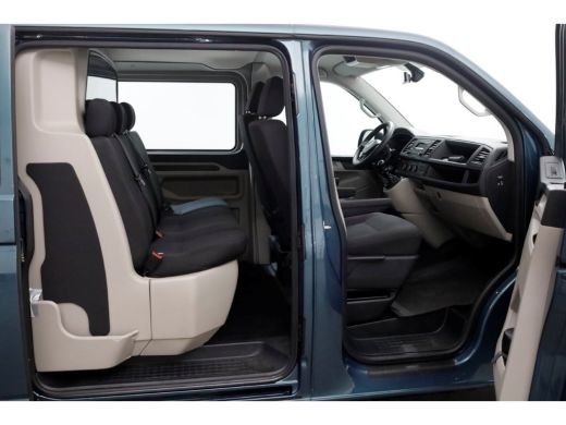 Volkswagen Transporter T6 2.0 TDI 102pk E6 L1H1 D.C. Comfortline Airco/Achterklep 01-2018 ActivLease financial lease