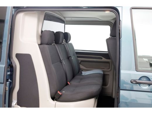 Volkswagen Transporter T6 2.0 TDI 102pk E6 L1H1 D.C. Comfortline Airco/Achterklep 01-2018 ActivLease financial lease