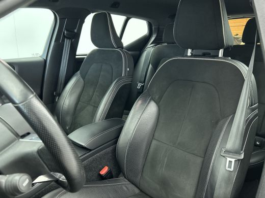 Volvo  XC40 Recharge 408Pk 535KM Wltp SOH 91% AWD R-Design / Pdc.+Camera / 1/2 Leder / Stoel-Stuurverwarming ... ActivLease financial lease