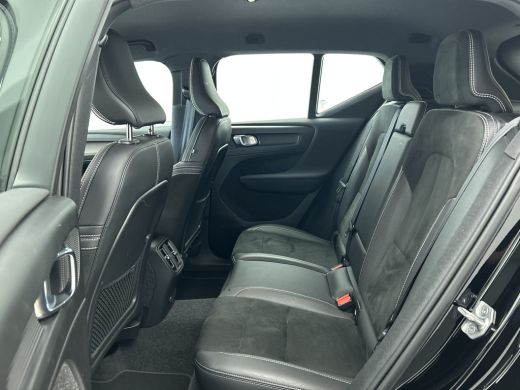 Volvo  XC40 Recharge 408Pk 535KM Wltp SOH 91% AWD R-Design / Pdc.+Camera / 1/2 Leder / Stoel-Stuurverwarming ... ActivLease financial lease