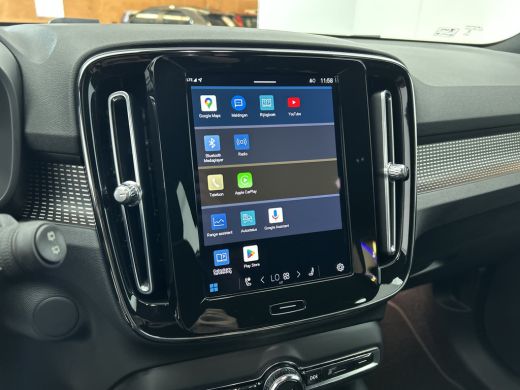 Volvo  XC40 Recharge 408Pk 535KM Wltp SOH 91% AWD R-Design / Pdc.+Camera / 1/2 Leder / Stoel-Stuurverwarming ... ActivLease financial lease