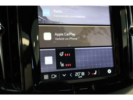 Volvo  XC60 T6 350PK Plus Black Edition | Trekhaak | 360 | Getint Glas | Adap Cruise | HK Audio. | Blis ActivLease financial lease