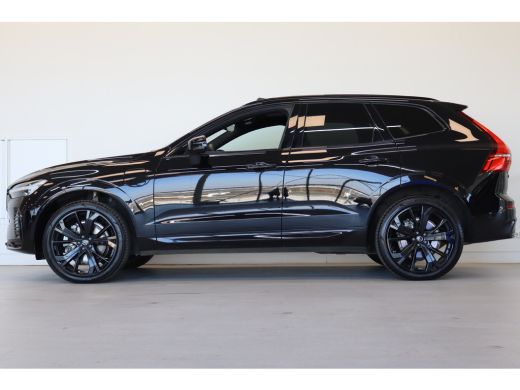 Volvo  XC60 T6 350PK Plus Black Edition | Trekhaak | 360 | Getint Glas | Adap Cruise | HK Audio. | Blis ActivLease financial lease