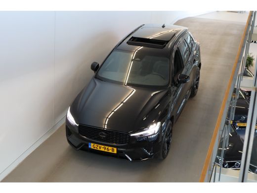 Volvo  XC60 T6 350PK Plus Black Edition | Trekhaak | 360 | Getint Glas | Adap Cruise | HK Audio. | Blis ActivLease financial lease