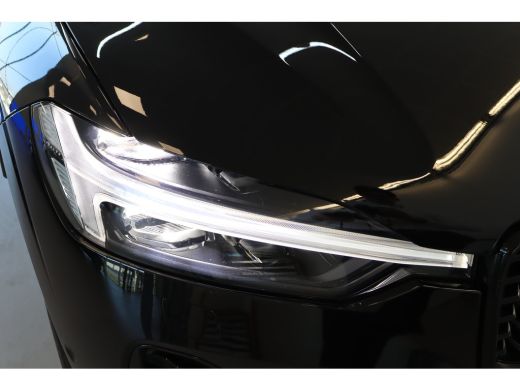 Volvo  XC60 T6 350PK Plus Black Edition | Trekhaak | 360 | Getint Glas | Adap Cruise | HK Audio. | Blis ActivLease financial lease