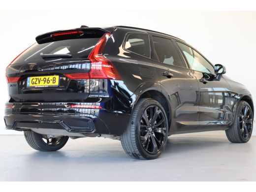 Volvo  XC60 T6 350PK Plus Black Edition | Trekhaak | 360 | Getint Glas | Adap Cruise | HK Audio. | Blis ActivLease financial lease