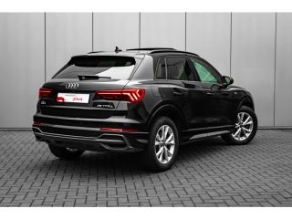 Audi Q3 45 TFSI e Advanced edition 245PK | 360 Camera | Panoramadak | Stoelverwarming Voor |  Ambiance ve...