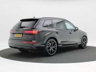 Audi Q7 55 TFSi e 381 Pk quattro Pro Line Advanced | Luchtvering | Matrix LED | B&O | Head-Up | Stoel Ver...