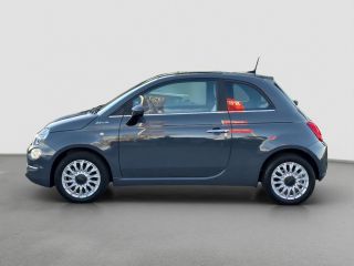 Fiat 500 1.0 Hybrid Dolcevita Panoramadak | Parkeersensoren | Carplay/android auto | Airco |