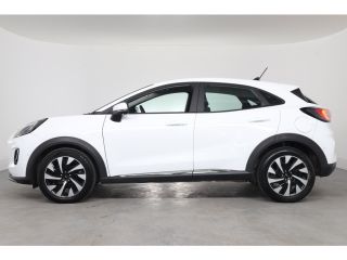 Ford Puma 1.0 EcoBoost Hybrid Titanium | Automaat! | Dealer Onderhouden! | Navi | Airco | Camera | Cruise C...