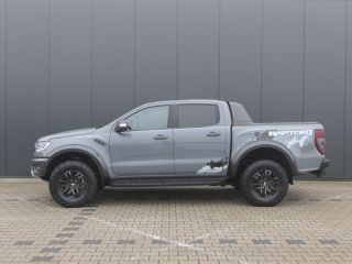 Ford Ranger 2.0 EcoBlue Raptor Supercab | Camera | Navigatie | Trekhaak | CarPlay/Android Auto | Stoelverwarm...