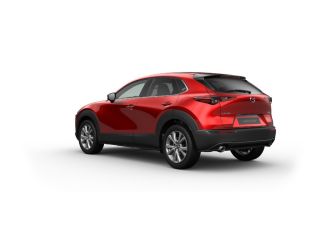 Mazda CX-30 2.5 e-SkyActiv-G M Hybrid Exc-l Bns Edition | rondomzicht camera | Bose audio | adaptieve led kop...