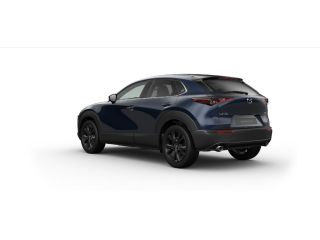 Mazda CX-30 2.5 e-SkyActiv-G M Hybrid Homura | Achteruitrij camera met sensoren voor en achter | Klimaat cont...