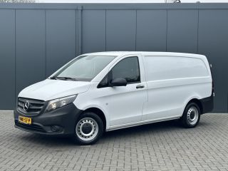 Mercedes-Benz Vito 116 CDI 164 PK / L2H1 / 1e EIG. / TREKHAAK / INRICHTING / CAMERA / AIRCO / CRUISE / NAVI / APPLE ...