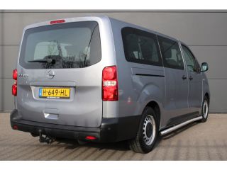 Opel Vivaro 1.5 CDTI L3H1 | 9 Persoons | Long / L3 | Incl. BTW/BPM | Navigatie | Dubbele schuifdeur | Trekhaa...