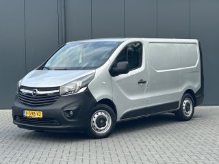 Opel Vivaro 1.6 CDTI 126 PK / L1H1 / 1e EIG. / AIRCO / CRUISE / CAMERA / TREKHAAK / BLUETOOTH