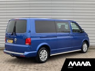 Volkswagen Transporter 2.0TDI 150PK L2H1 DC BULLI Automaat Adaptive cruise LED Alcantara Camera Trekhaak