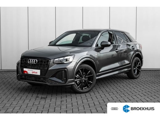 Audi Q2 35 TFSI S Edition 150 PK | Trekhaak | Achteruitrijcamera | Matrix LED Koplampen | Luxe Lederen Be...