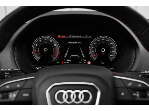 Audi Q2 35 TFSI S Edition 150 PK | Trekhaak | Achteruitrijcamera | Matrix LED Koplampen | Luxe Lederen Be... ActivLease financial lease