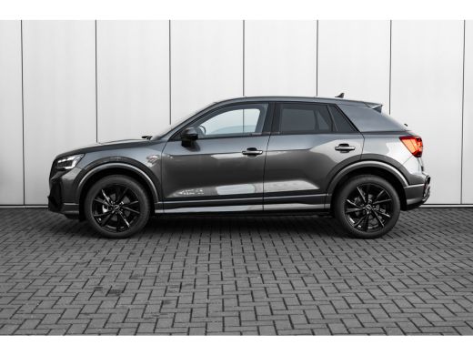 Audi Q2 35 TFSI S Edition 150 PK | Trekhaak | Achteruitrijcamera | Matrix LED Koplampen | Luxe Lederen Be... ActivLease financial lease