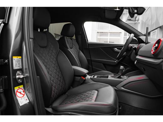 Audi Q2 35 TFSI S Edition 150 PK | Trekhaak | Achteruitrijcamera | Matrix LED Koplampen | Luxe Lederen Be... ActivLease financial lease