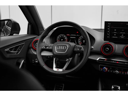 Audi Q2 35 TFSI S Edition 150 PK | Trekhaak | Achteruitrijcamera | Matrix LED Koplampen | Luxe Lederen Be... ActivLease financial lease