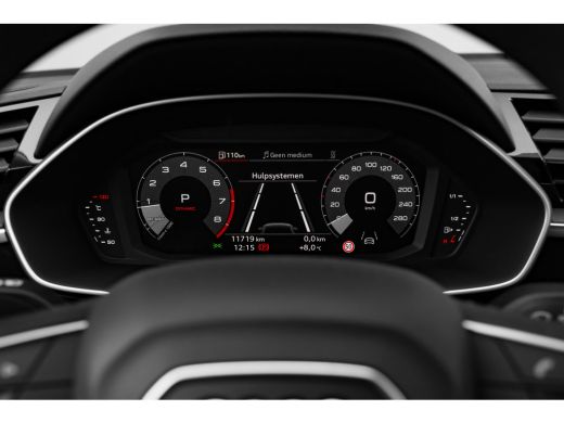 Audi Q3 35 TFSI Advanced edition 150PK | Trekhaak | Camera Achter | Privacy Glas | Comfort Sleutel | Appl... ActivLease financial lease