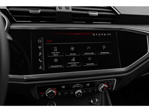 Audi Q3 35 TFSI Advanced edition 150PK | Trekhaak | Camera Achter | Privacy Glas | Comfort Sleutel | Appl... ActivLease financial lease